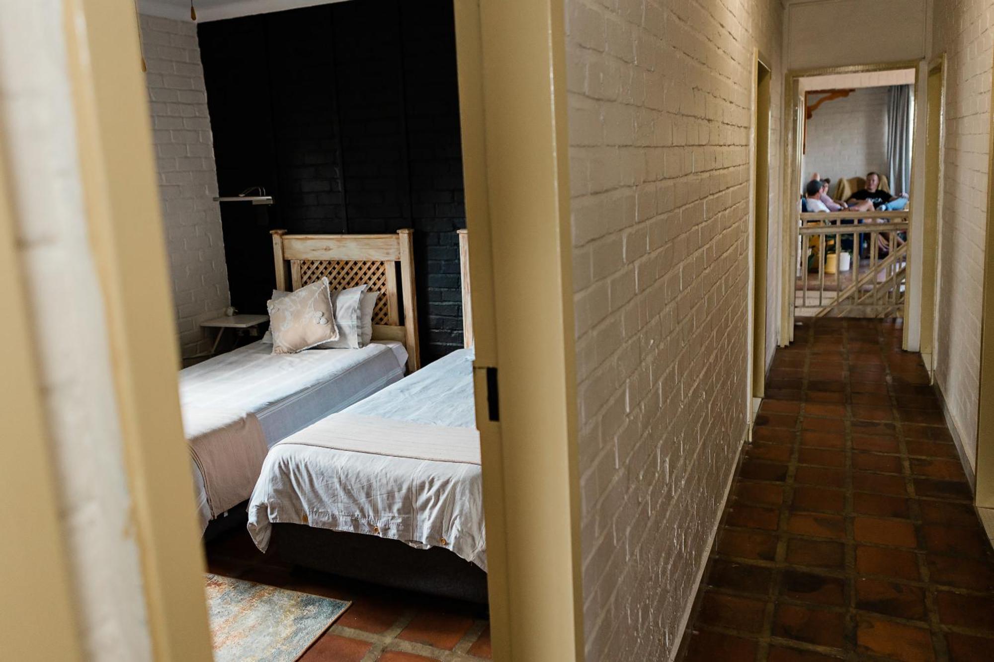 The Gallery Lounge Potchefstroom Exterior foto