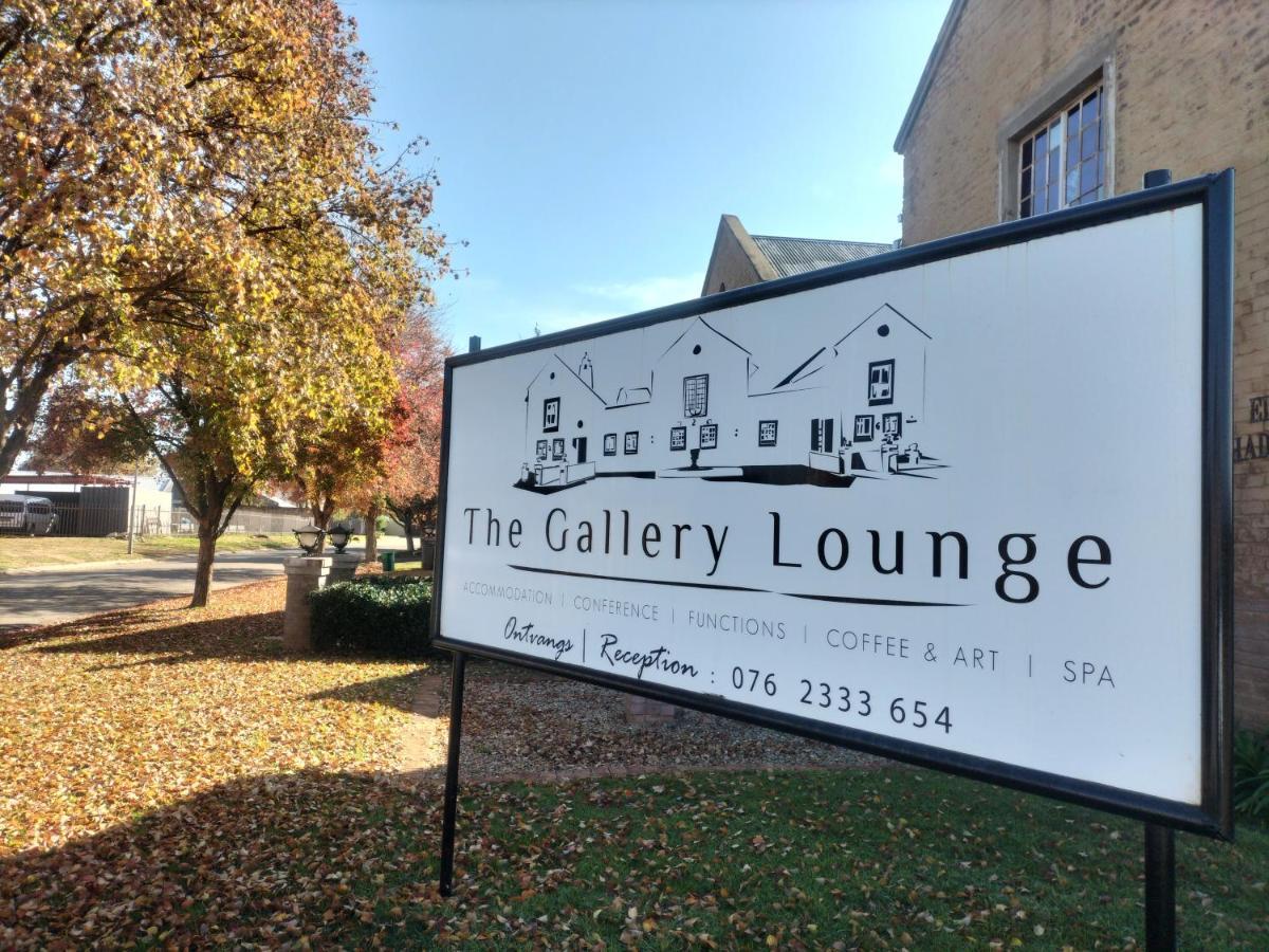 The Gallery Lounge Potchefstroom Exterior foto