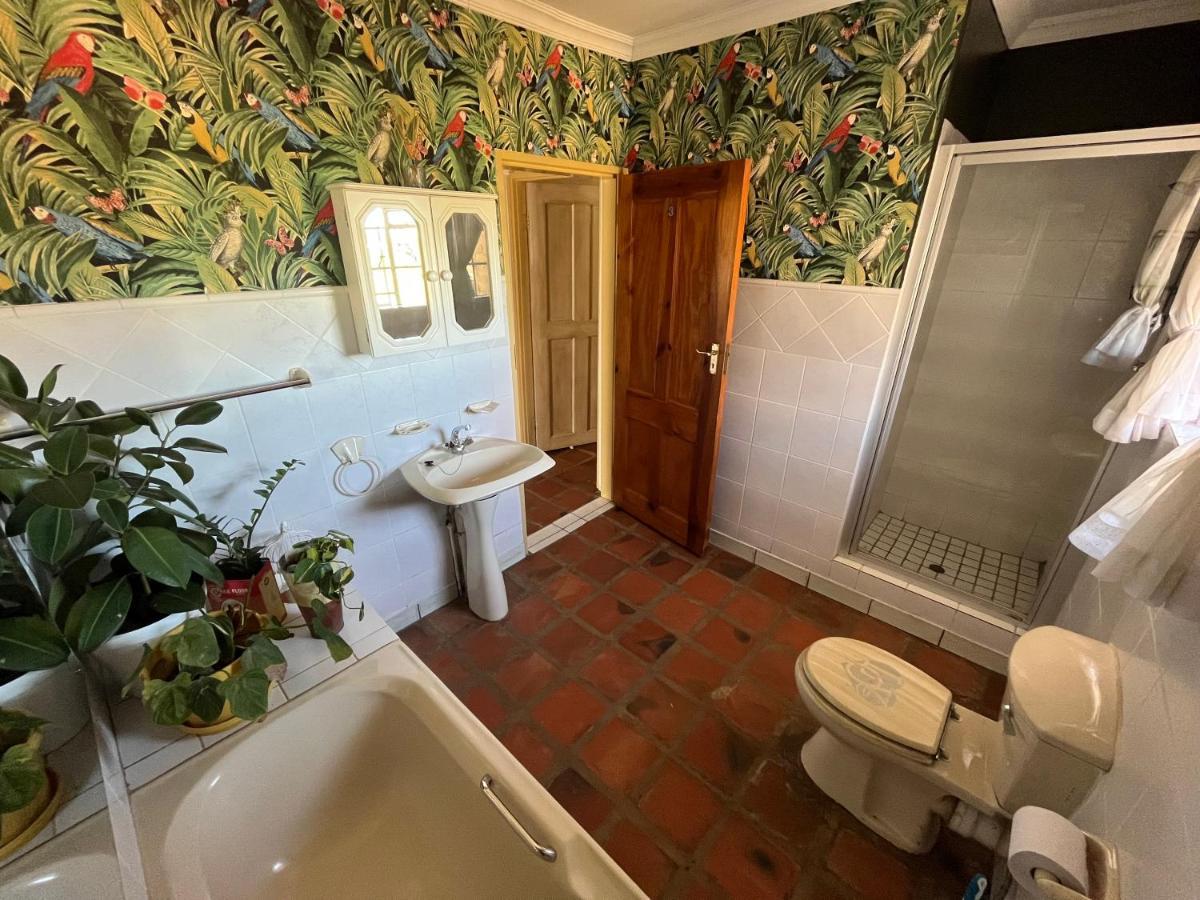 The Gallery Lounge Potchefstroom Exterior foto