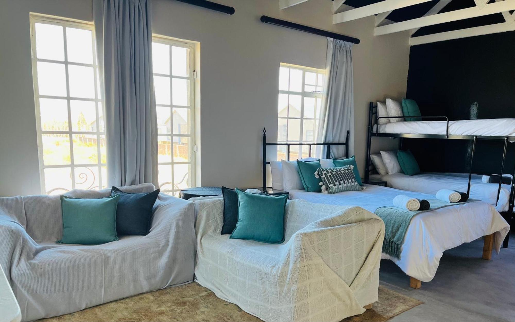 The Gallery Lounge Potchefstroom Exterior foto